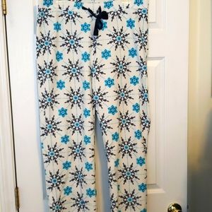 Old Navy PJ pants